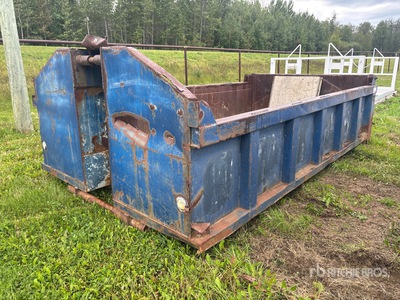 Truck Dump Body