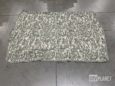 (72) Wet Weather Poncho Liners