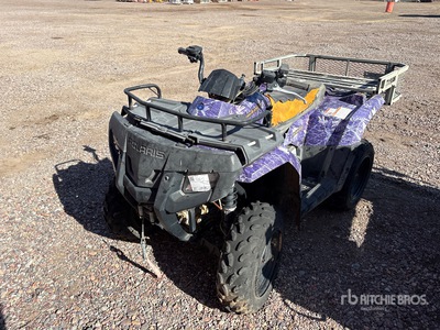 Polaris 4x4 VTT