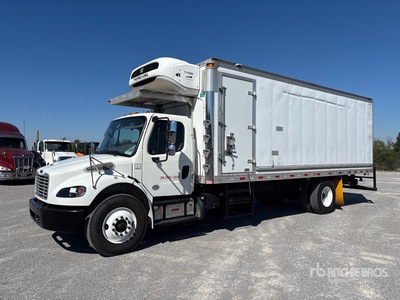 2019 Freigthliner M2 106 4x2 Camiones