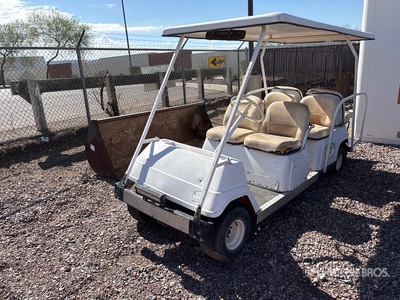 Voiturette de golf