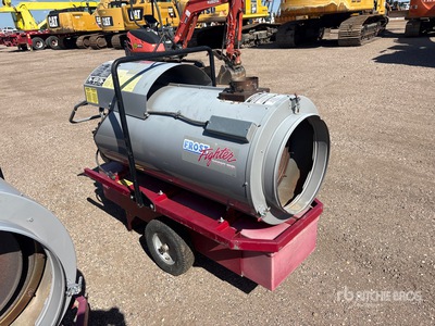 Frost Fighter IDF500 5000000 BTU Kachel