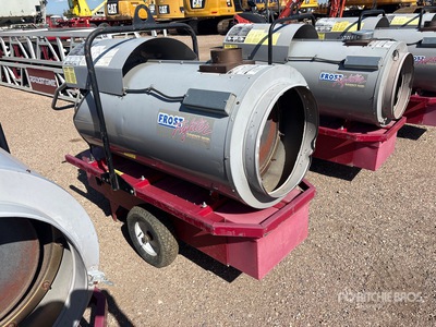 Frost Fighter IDF500 5000000 BTU Frost Fighter Calefactor de espacio