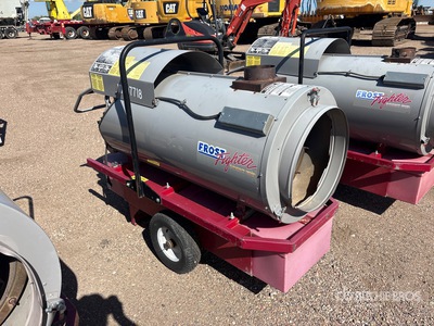 Frost Fighter IDF500 5000000 BTU Frost Fighter Kachel