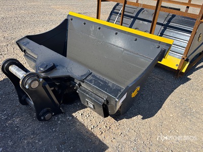 Dynamic Entities 120CL Excavator Bucket - Fits 65mm Cat 311/312/313/314 Kobelco 140 Deere/Hitachi ZX120/135 Case 130/135, Doosan DX140