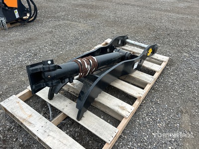 Dynamic Entities 120CL 16 in エクスカベーター用ホーパック - Fits 65mm Cat 311/312/313/314 Kobelco 140 Deere/Hitachi ZX120/135 Case 130/135, Doosan DX140 (Unused)