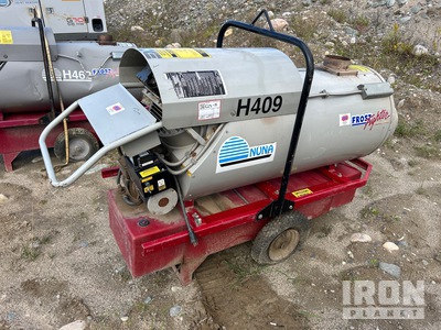 2007 Frost Fighter OHV350II 320000 BTU Space Heater (Inoperable)