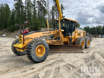 2012 Volvo G970 Motorische Grader