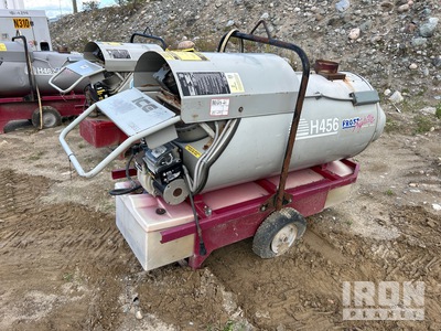 2011 Frost Fighter IDF-350-II 350000 BTU Space Heater (Inoperable)