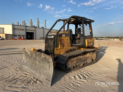 2014 Cat D5K2 LGP Bouteur sur chenilles