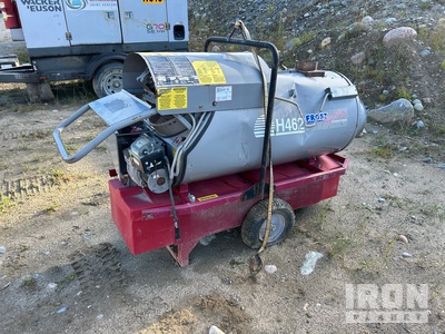 2013 Frost Fighter IDF-350-II 350000 BTU Space Heater (Inoperable)