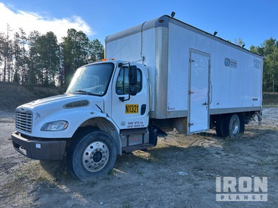 2014 Freightliner M2 106 4x2 Camion de vapor (Inoperable)
