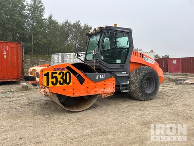 2019 Hamm HD 14i Smooth Drum Compactor (Inoperable)