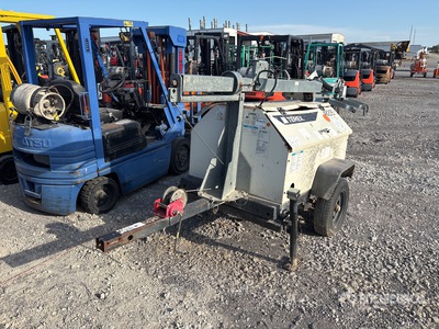 Terex RL4000 Tour d'éclairage