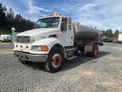2008 Sterling Acterra 4x2 Water Truck