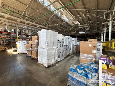 Quantity of Consumer Items