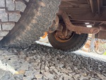 Underbody with 