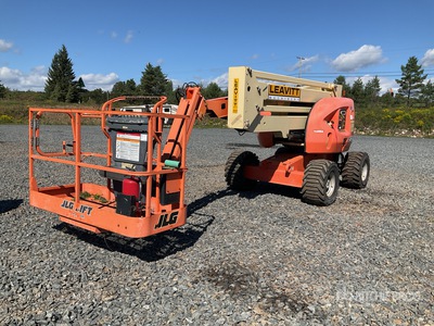 2011 JLG 450AJ Articulating Boom Lift