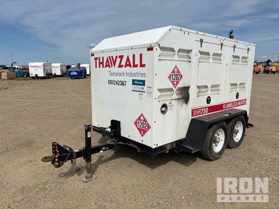 2018 Thawzall XHR 750 750000 BTU Space Heater