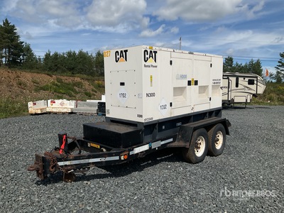 2014 Cat Generator Set