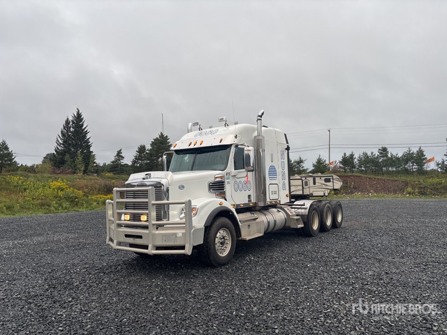 Truck Tractors