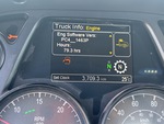 Cab with Engine Hours