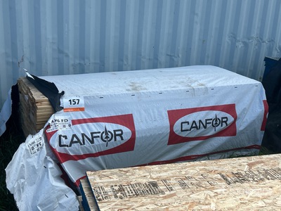Quantity of (230) 8 ft x 1 in x 6 in Lumber