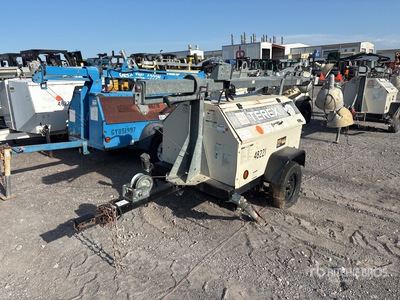 Terex RL4000 منارة
