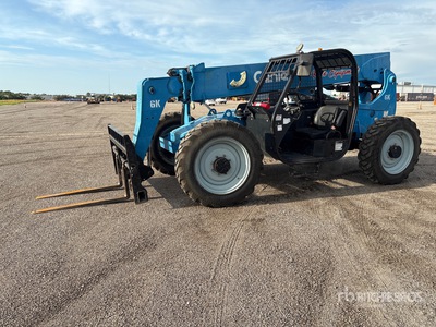 2016 Genie GTH-636 Chariot élévateur télescopique