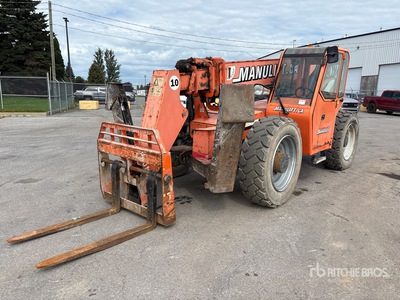 2013 JLG 10054 Teleskoplader