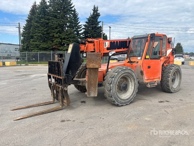 2015 JLG 10054 Teleskoplader
