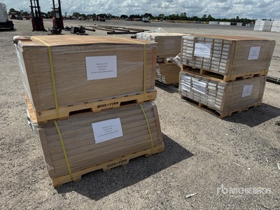 Quantity of (6) Pallets of Suelo (Unused)