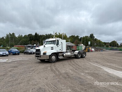 2023 Mack Anthem 6x4 T/A Day Cab Truck Tractor