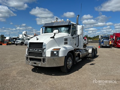 2023 Mack Anthem 6x4 Tracteur routier