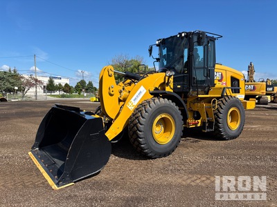 2025 Cat 926 Pala cargadora