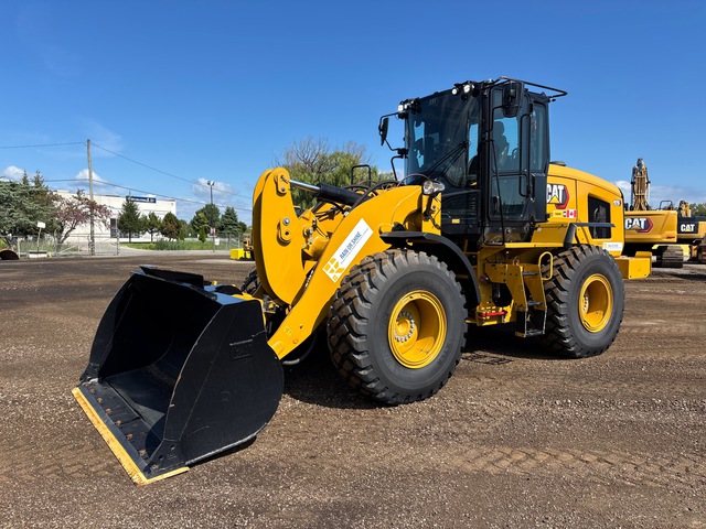 2025 Cat 926 Wheel Loader