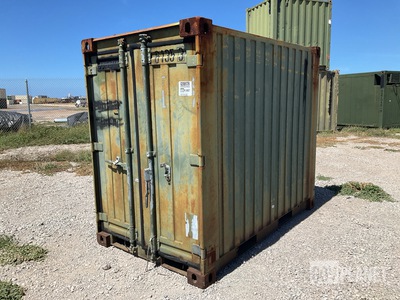 Sea Box Storage Container