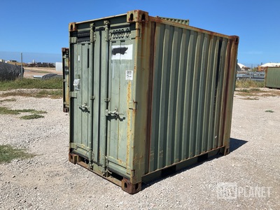 Sea Box Storage Container