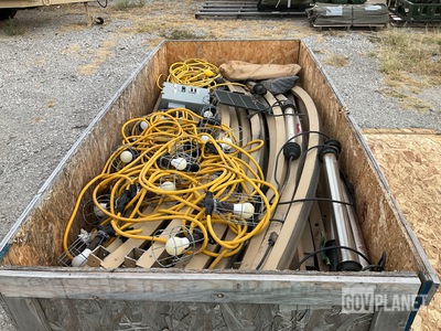 Tent Components