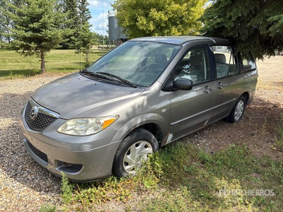 2004 Mazda MPV Minicamioneta