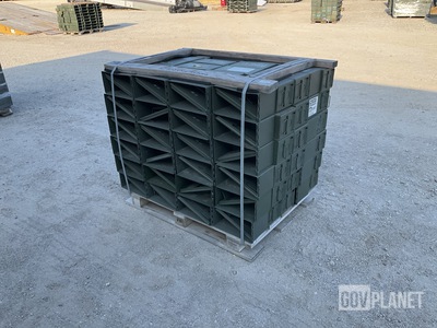 (120) M2A2 Ammo Cans - For 5.56mm