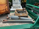 Chassis with Angle Linkage Pins and Bushings