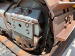 Undercarriage with Right Track Tensioner