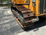 Undercarriage with Right Track Pads