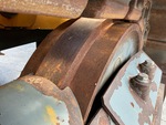 Undercarriage with Right Front Idler