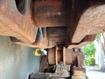 Undercarriage with Left Track Bushings