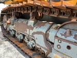 Undercarriage with Right Track Links