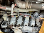Motore with Engine - Left Side