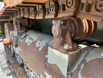Undercarriage with Right Carrier Rollers