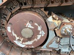 Undercarriage with Right Sprocket